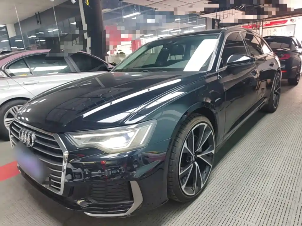 Audi A6 (Import) 2021 Avant Pioneer 45 TFSI Premium Sport