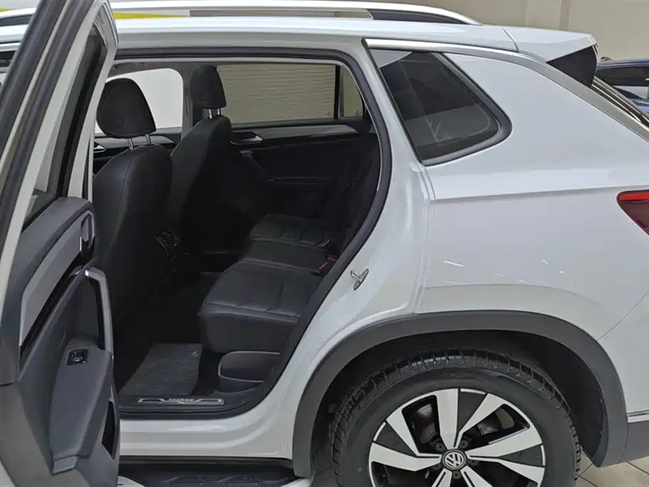 Volkswagen Tayron 2019 Expedition 280TSI 2WD Luxury (China VI) фото 11