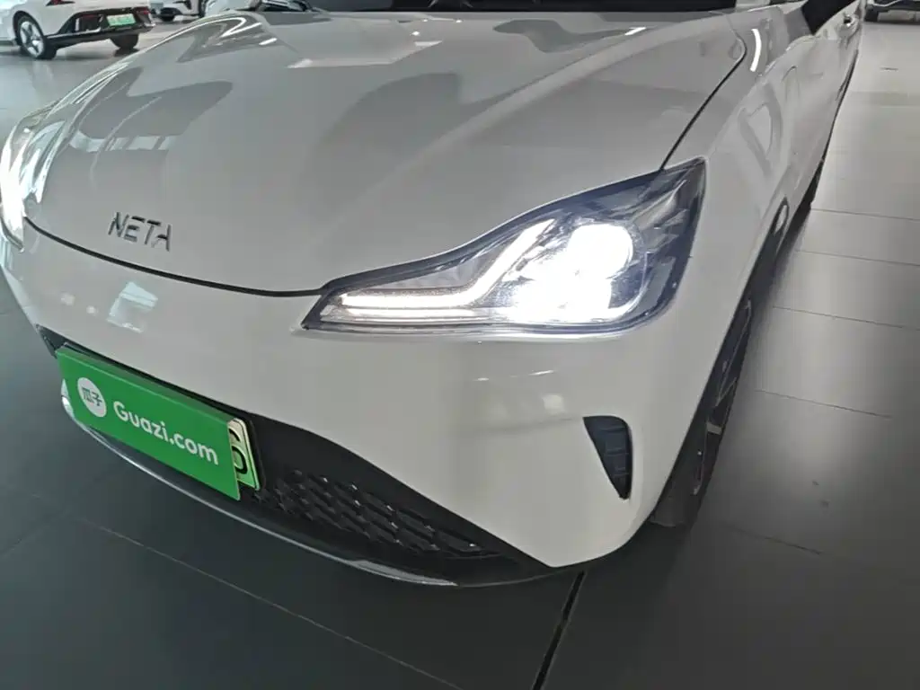 Nezha Auto Nezha AYA 2024 2023 Model 401