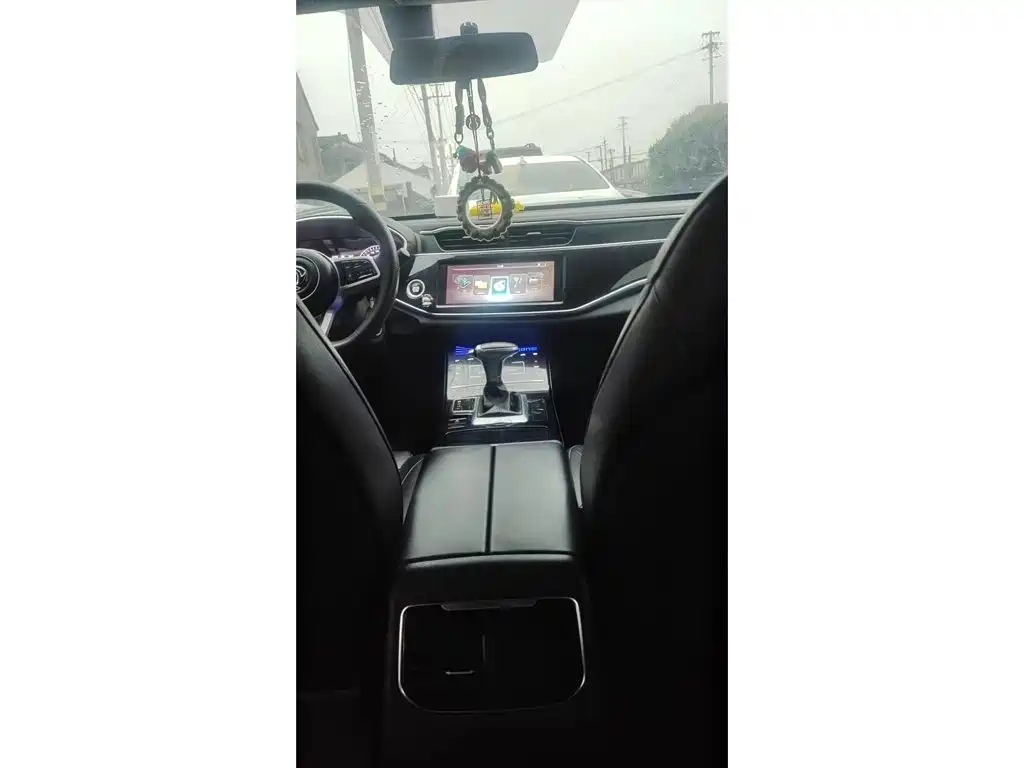 2019 Dongfeng Fengguang Fengguang ix5