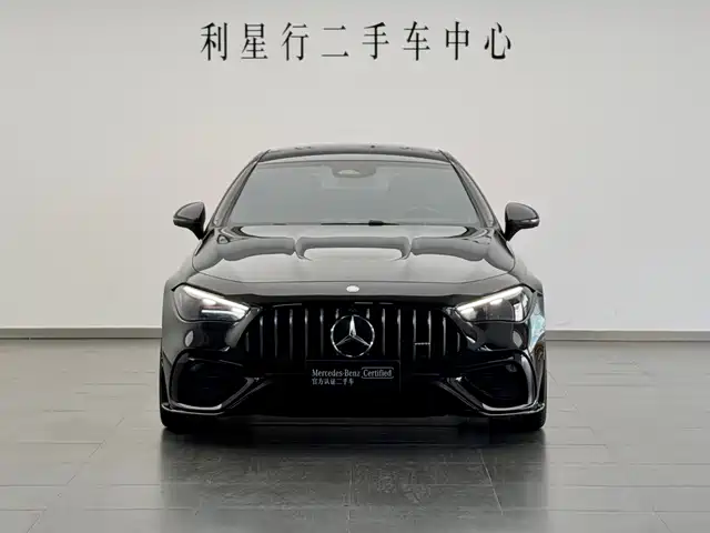 Mercedes-Benz Mercedes-AMG CLE 2025 AMG CLE 53 4MATIC+ Coupe — фото 5