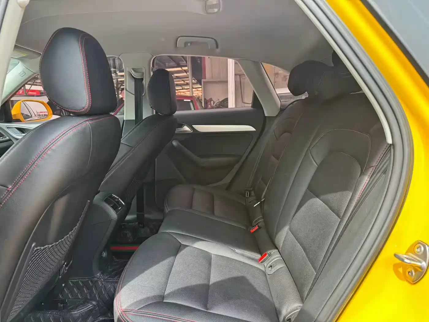 Audi Q3 2017 30 TFSI Standard фото 6