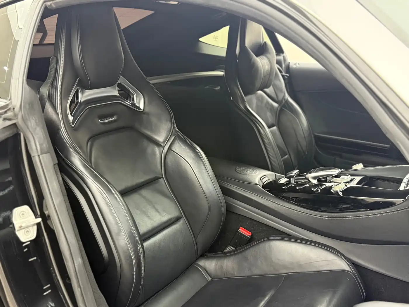 Mercedes-Benz AMG GT 2015 AMG GT S фото 19
