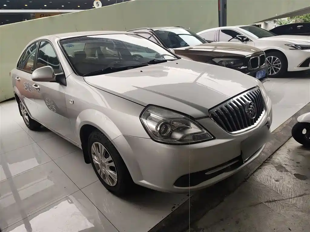 Buick Excelle 2015 1.5L Automatic Classic фото 4