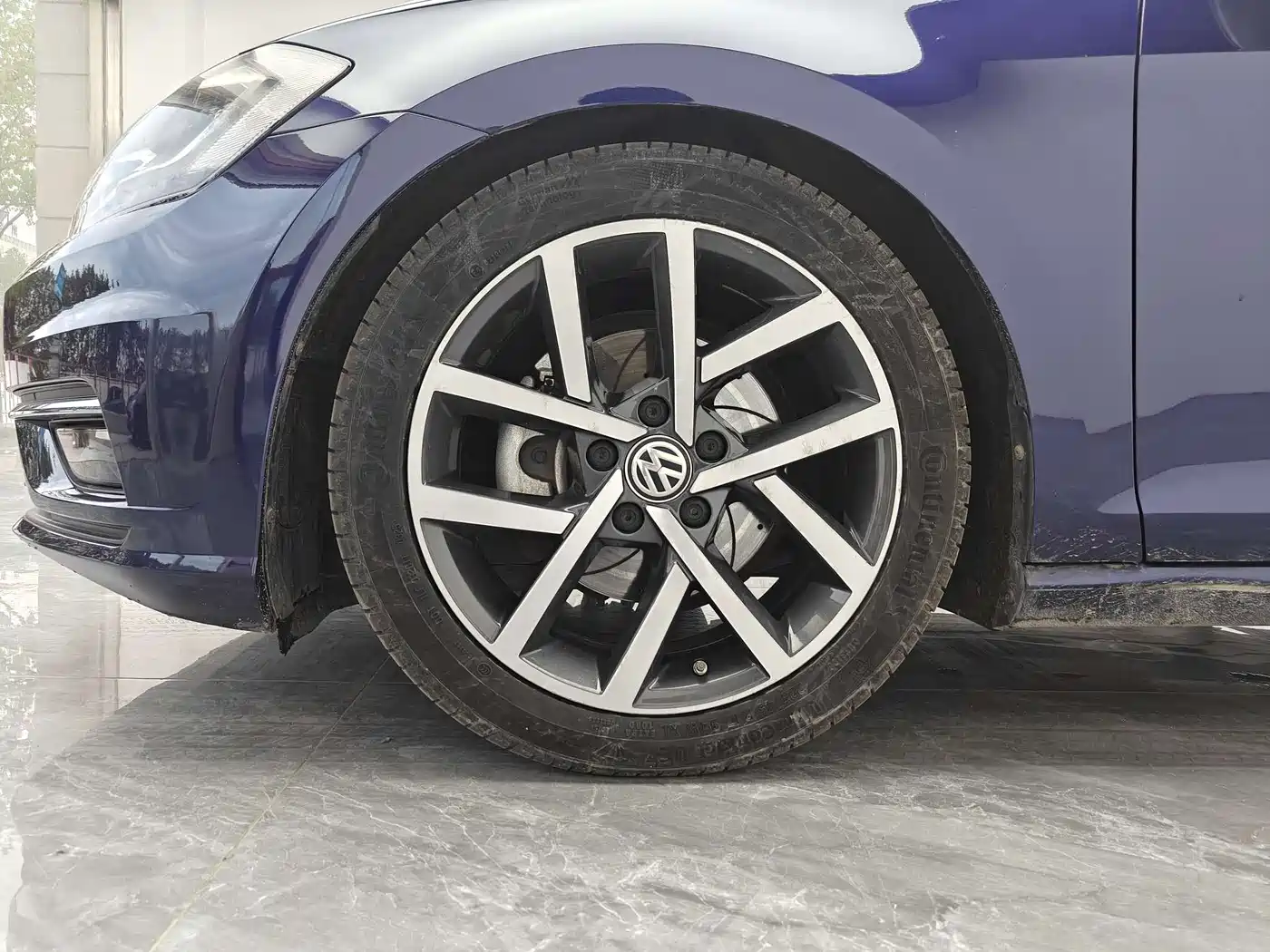 Volkswagen Golf 2019 280TSI DSG Luxury China VI фото 16
