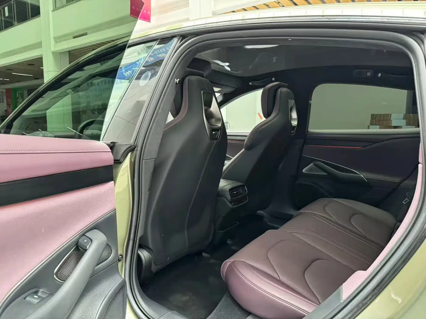 Xiaomi SU7 2024 2024 AWD Extended Range Advanced Smart Driving Max Edition