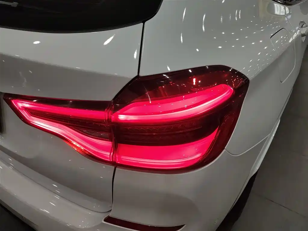 BMW X3 2019 xDrive25i M Sport Package фото 8