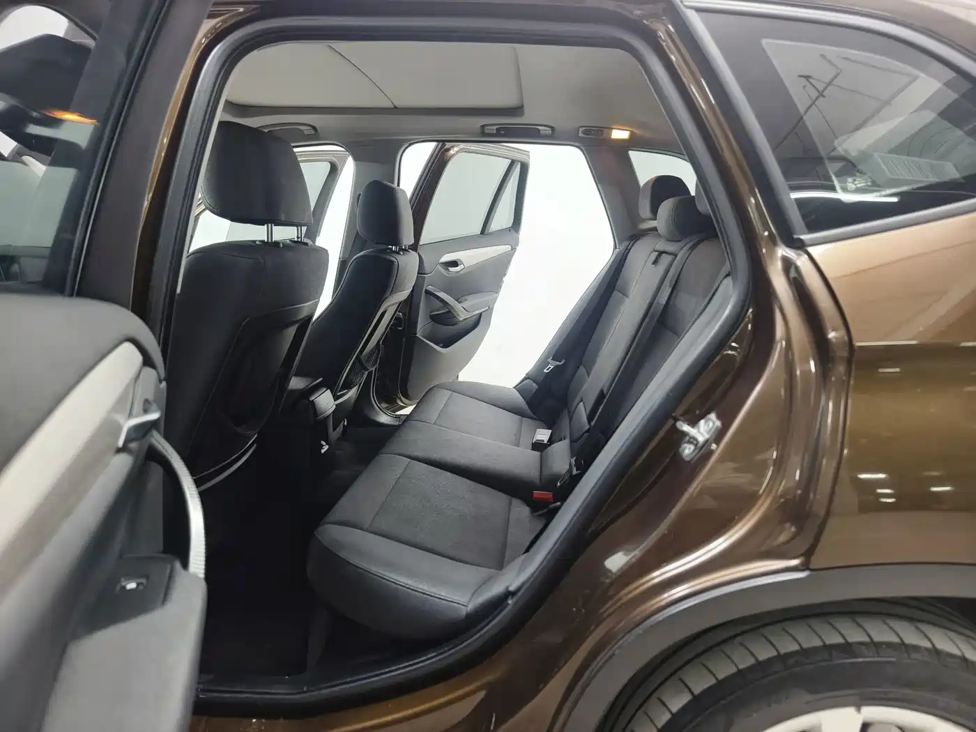 BMW X1 (Import) 2013 2012 sDrive18i Luxury