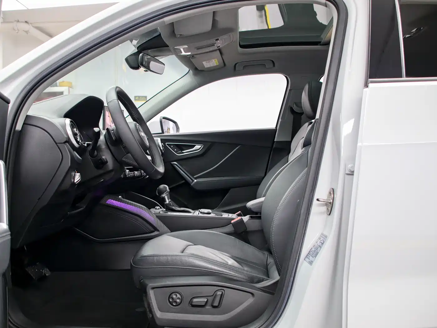 Audi Q2L 2022 35 TFSI Fashion Elegance фото 13