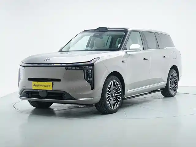 IM Motors IM LS9 2025 2026 Model 52kWh Base Version