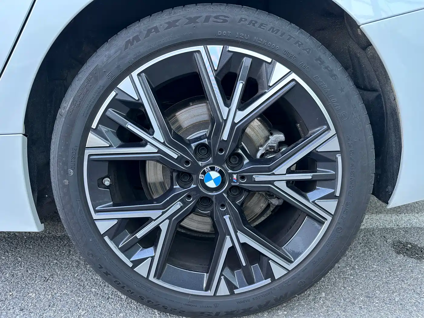 BMW 2 Series 2025 225L M Sport Package фото 19