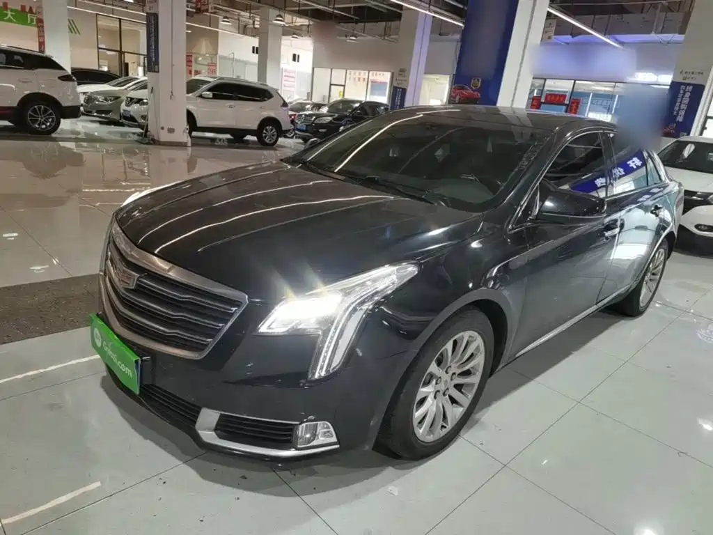 Cadillac XTS 2019 2018 28T Elite