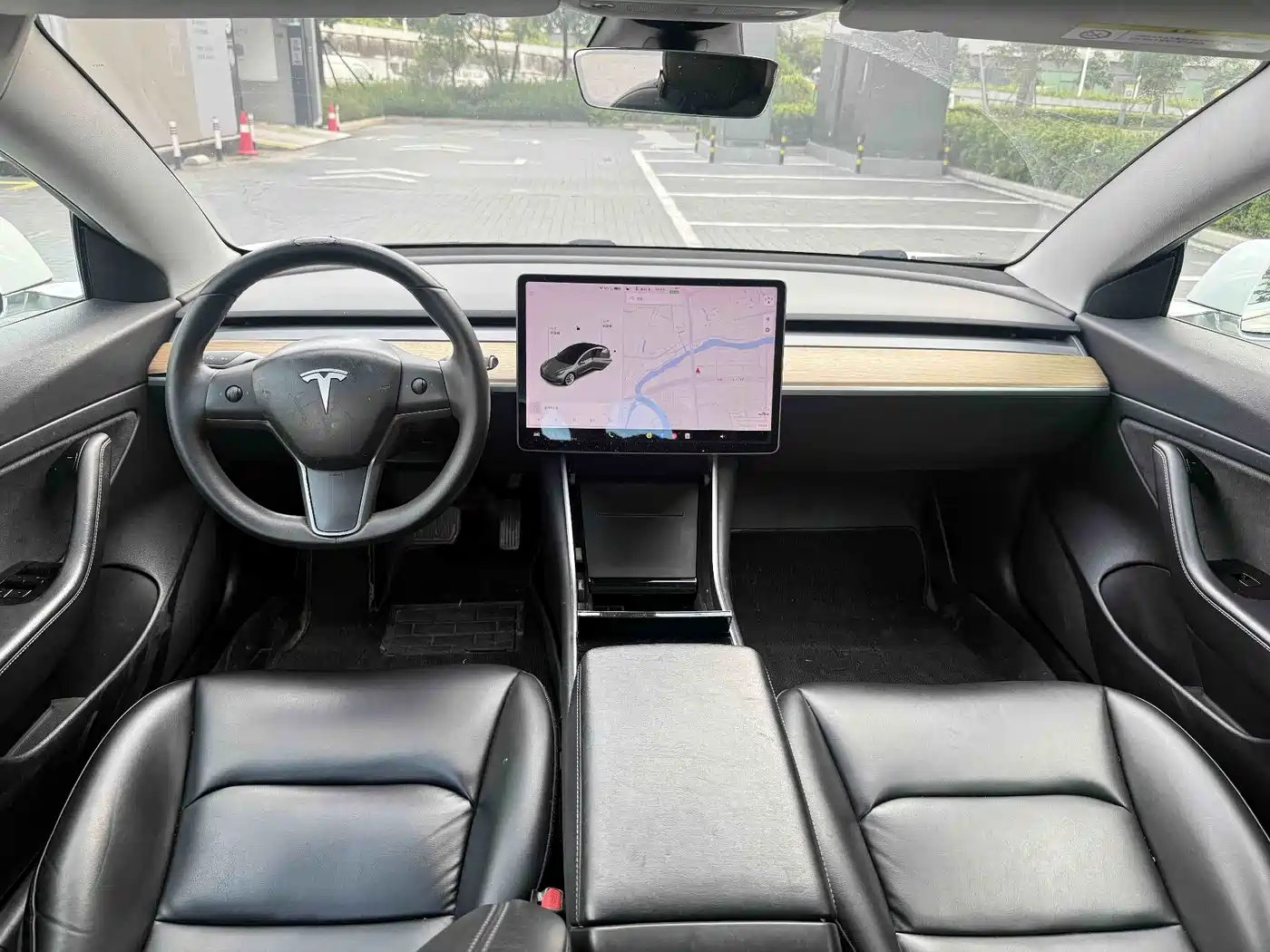 Tesla Model 3 2020 2019 Standard Range Rear-Wheel Drive Upgrade