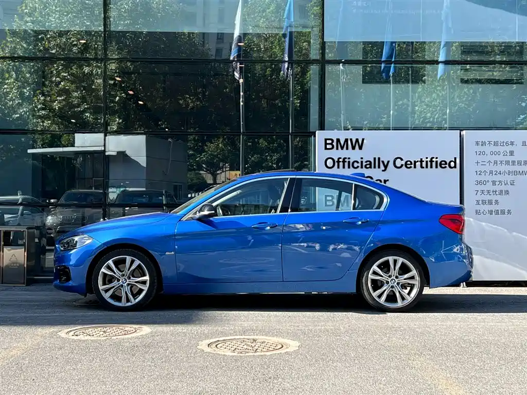 BMW 1 Series 2018 120i Design Package фото 5