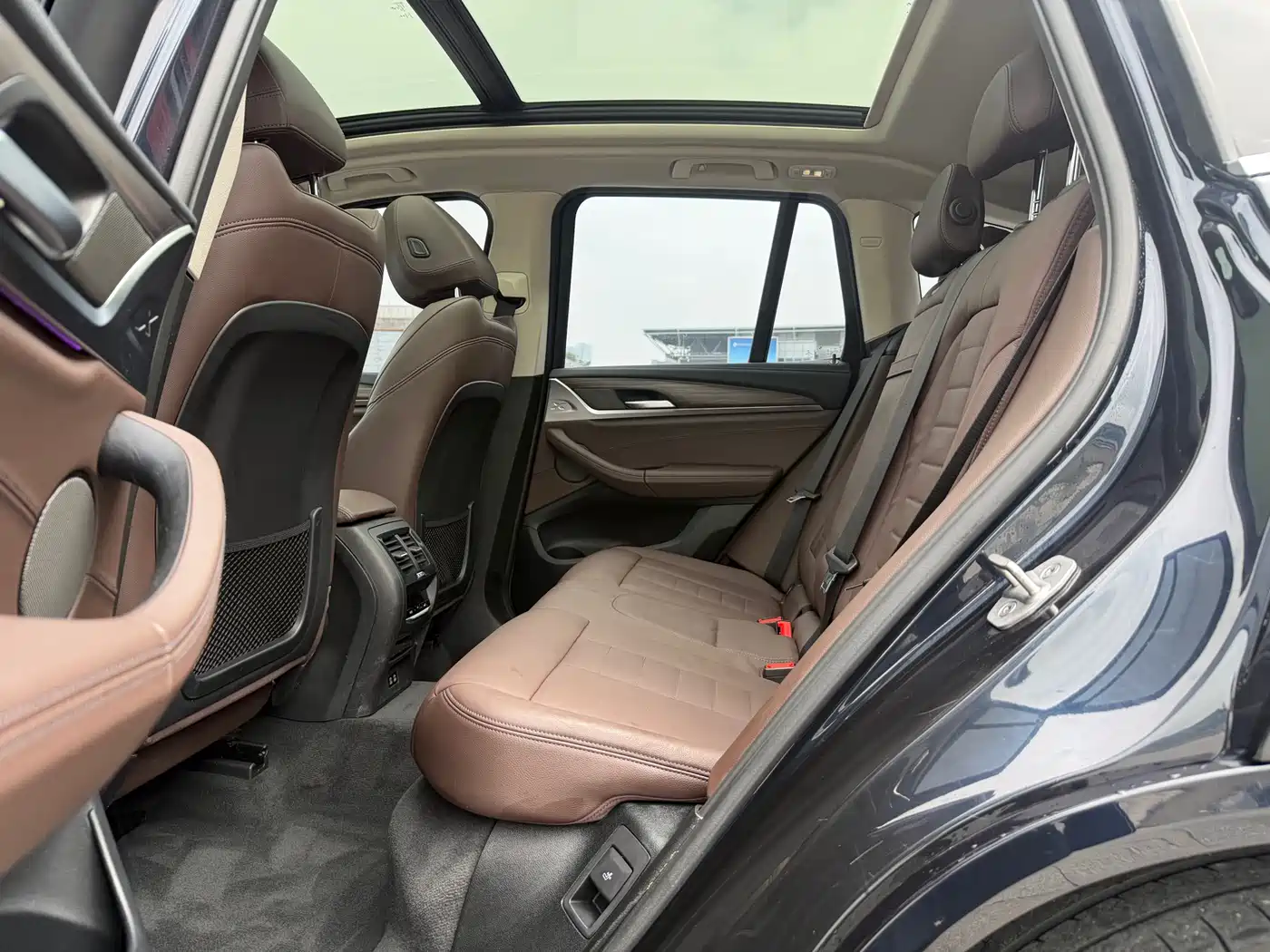 BMW X3 2021 xDrive28i M Sport Package фото 7