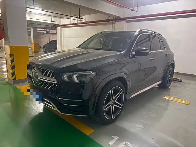 MERCEDES-BENZ GLE