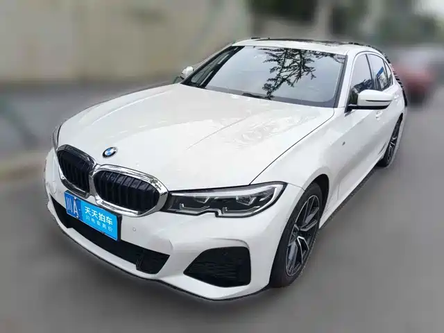 BMW 3 Series 2020