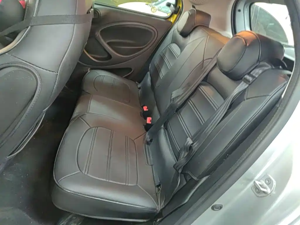 smart forfour 2017 2016 1.0L 52kW Agile Edition