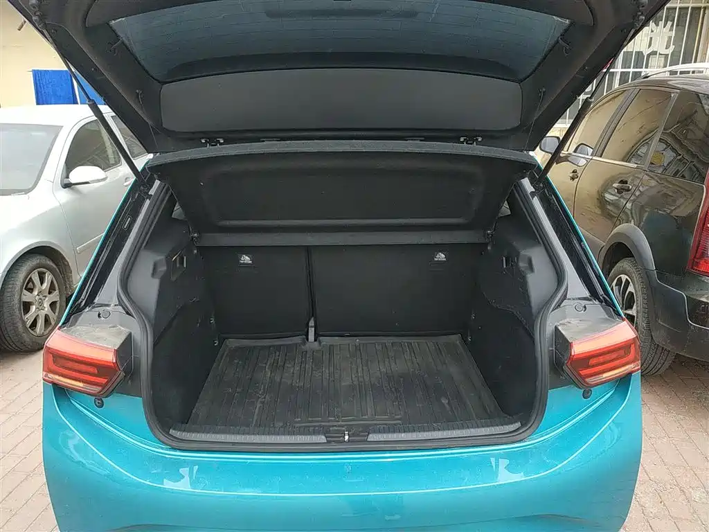 Volkswagen ID.3 2022 Active Pure Intelligent Pure Edition фото 19
