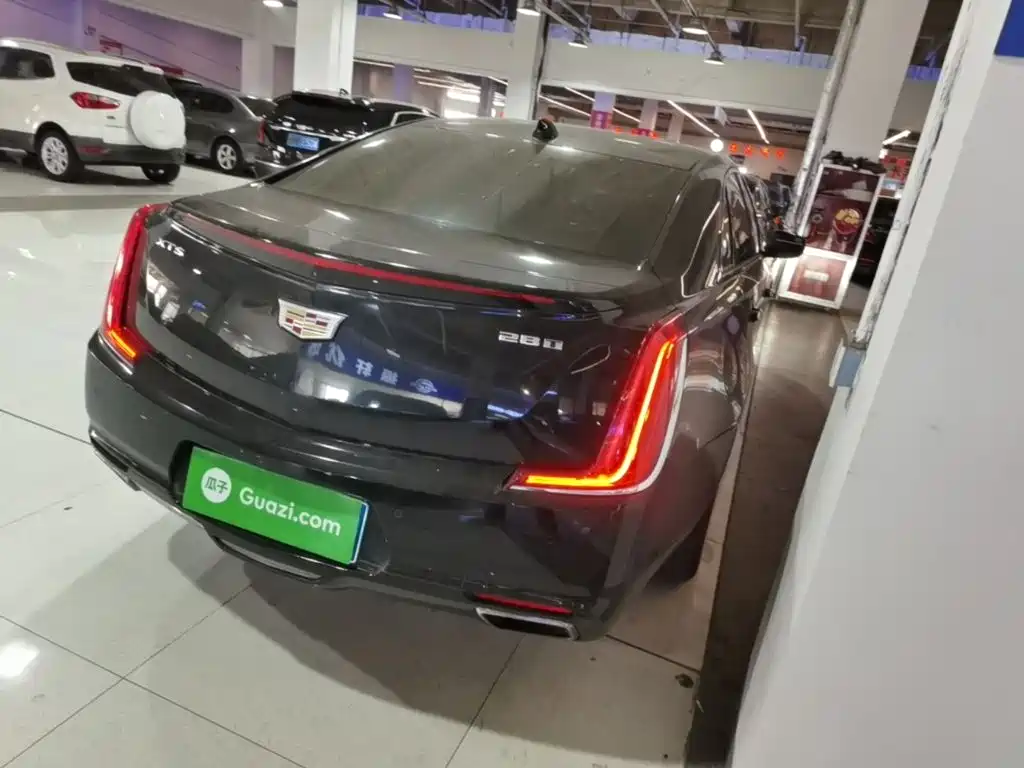 Cadillac XTS 2019 2018 28T Elite