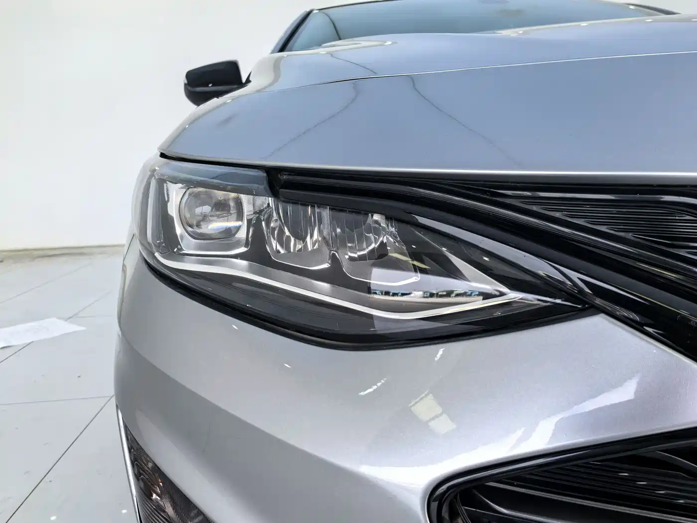 CHEVROLET MAI RUIBAO XL