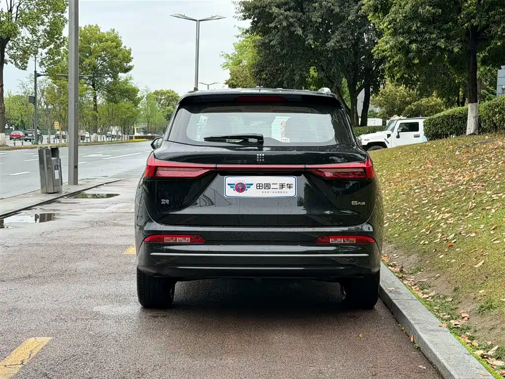 BLUE ELECTRIC BLUE ELECTRIC E5 PLUS