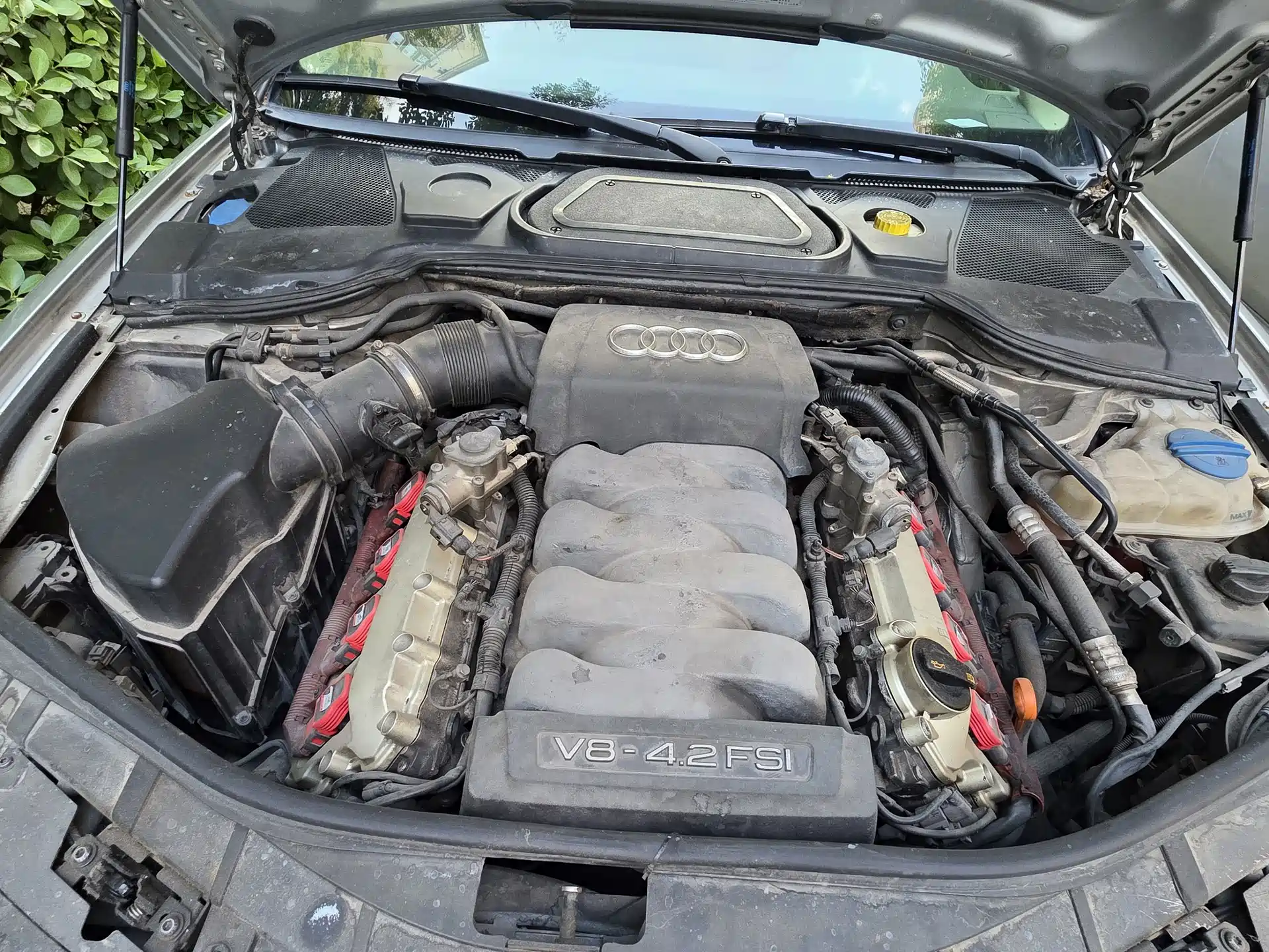 Photo 48 - Audi A8