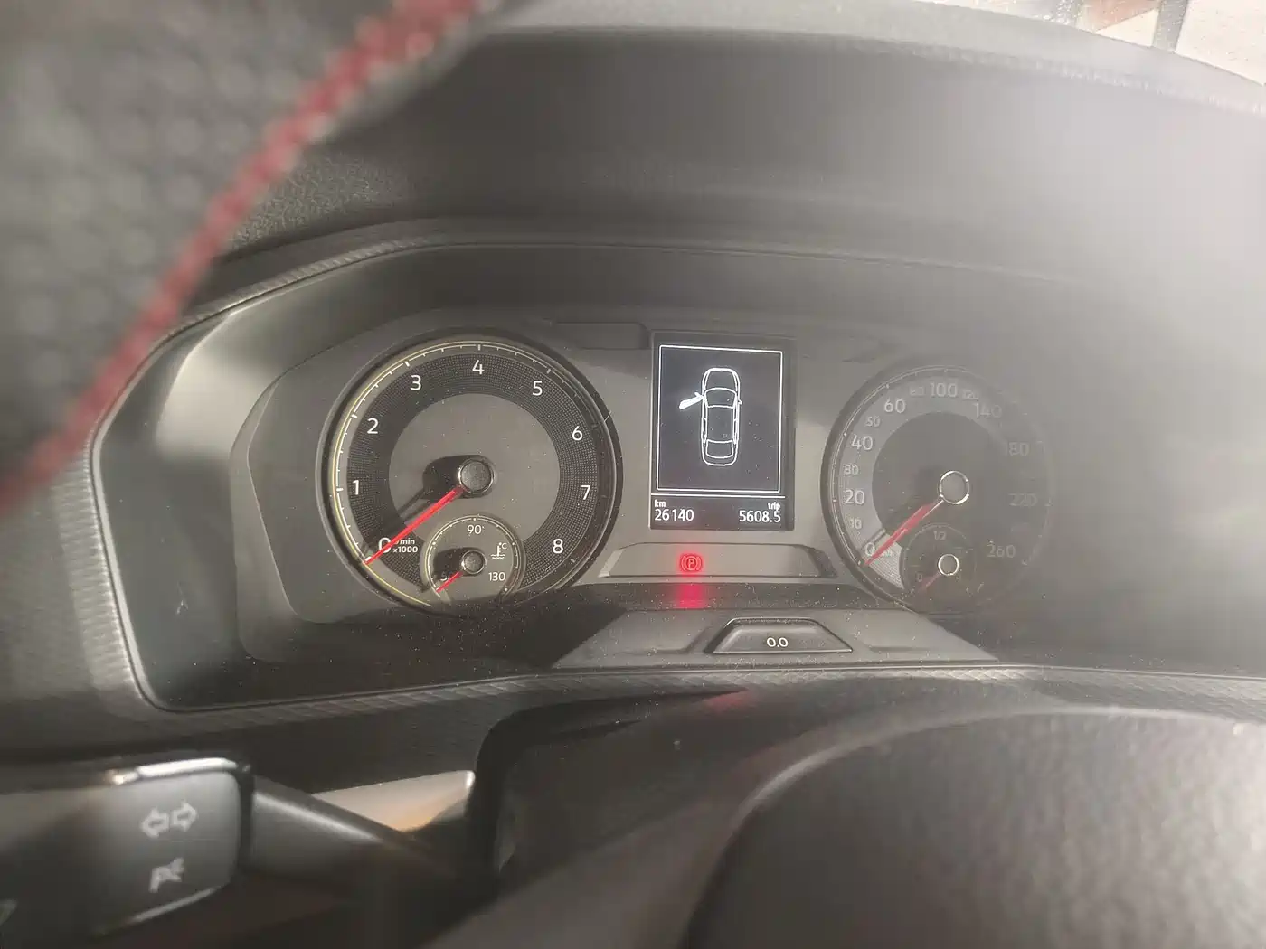 Volkswagen Lavida 2018 1.5L Auto Trend Edition China V фото 6