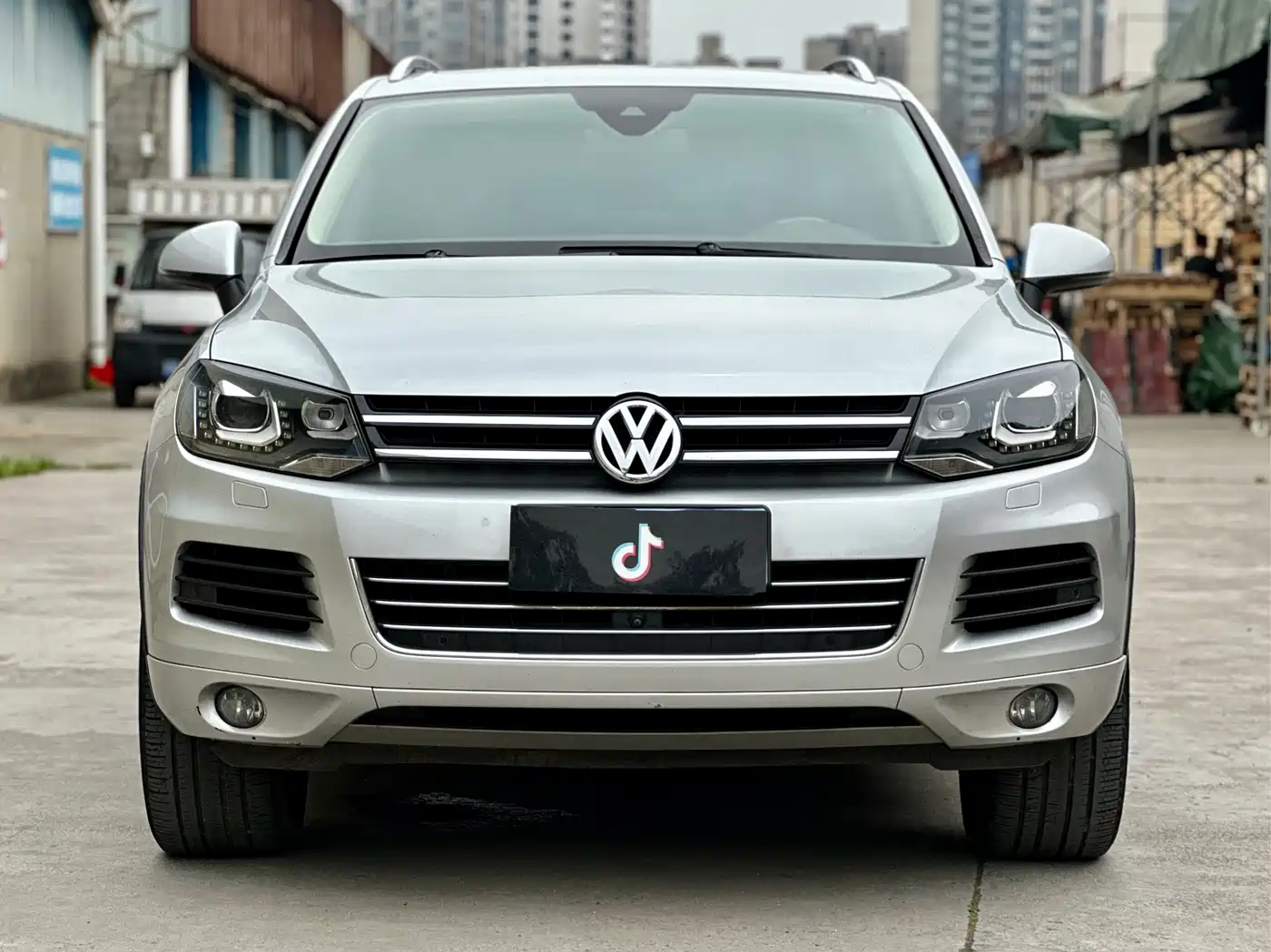 Volkswagen Touareg 2011 3.0TSI Premium фото 2