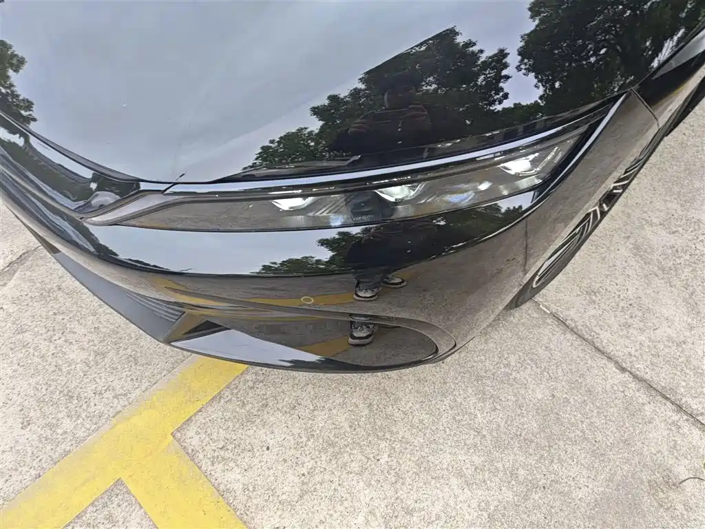 BYD Han 2025 EV Smart Driving Edition 701KM LiDAR Flagship фото 24