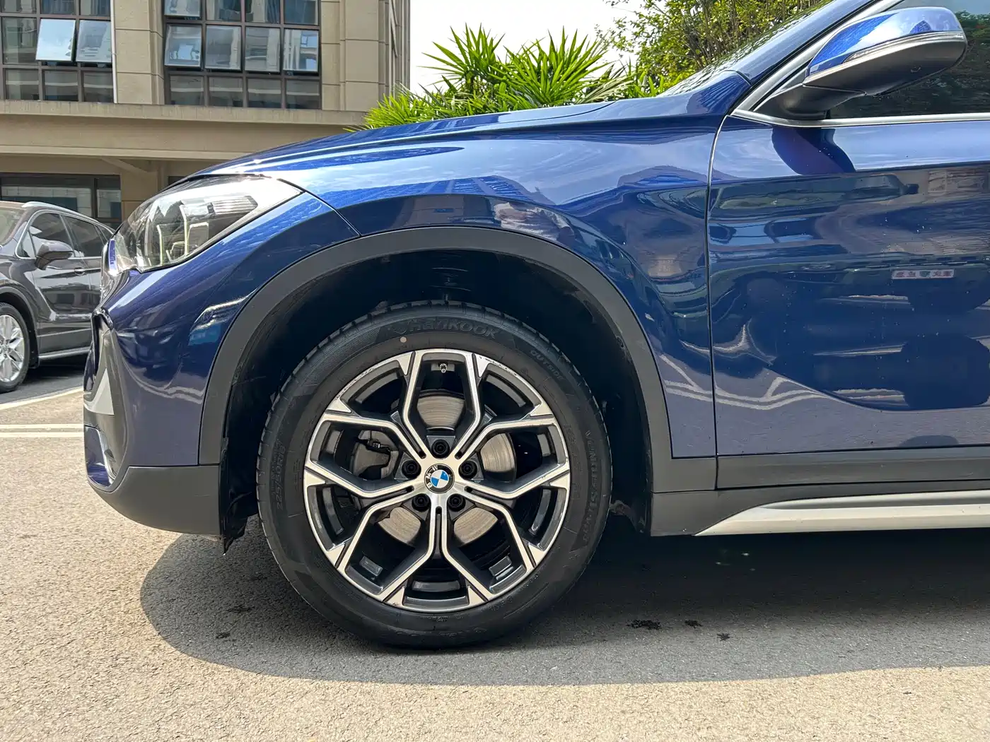 BMW X1 2020 sDrive20Li Premium Edition фото 16