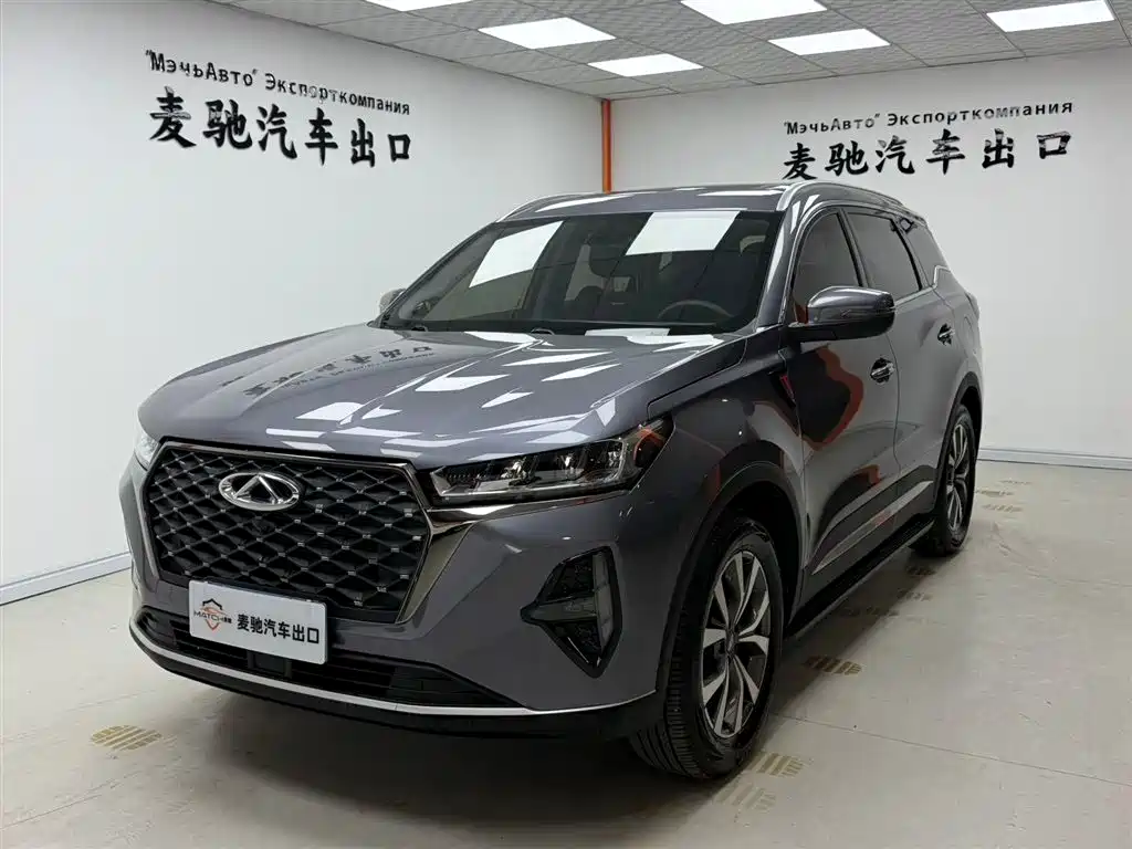 Chery Tiggo 7 PLUS 2022 Model 1.5T CVT Premium+