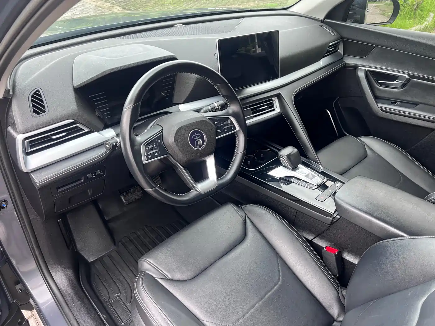 BYD Song Pro 2019 1.5T Automatic Elite фото 8
