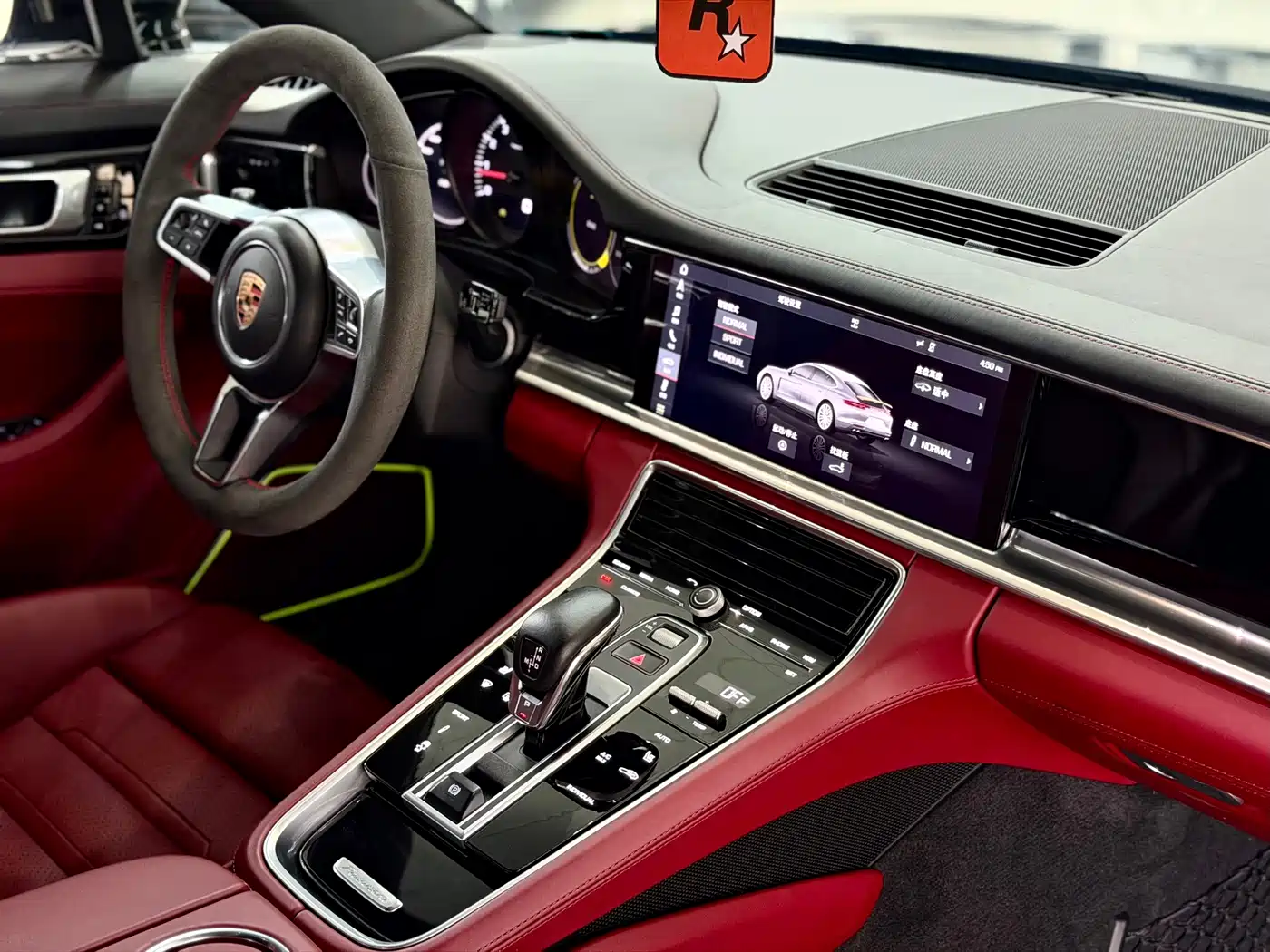 Porsche Panamera 2019 Panamera 2.9T фото 12
