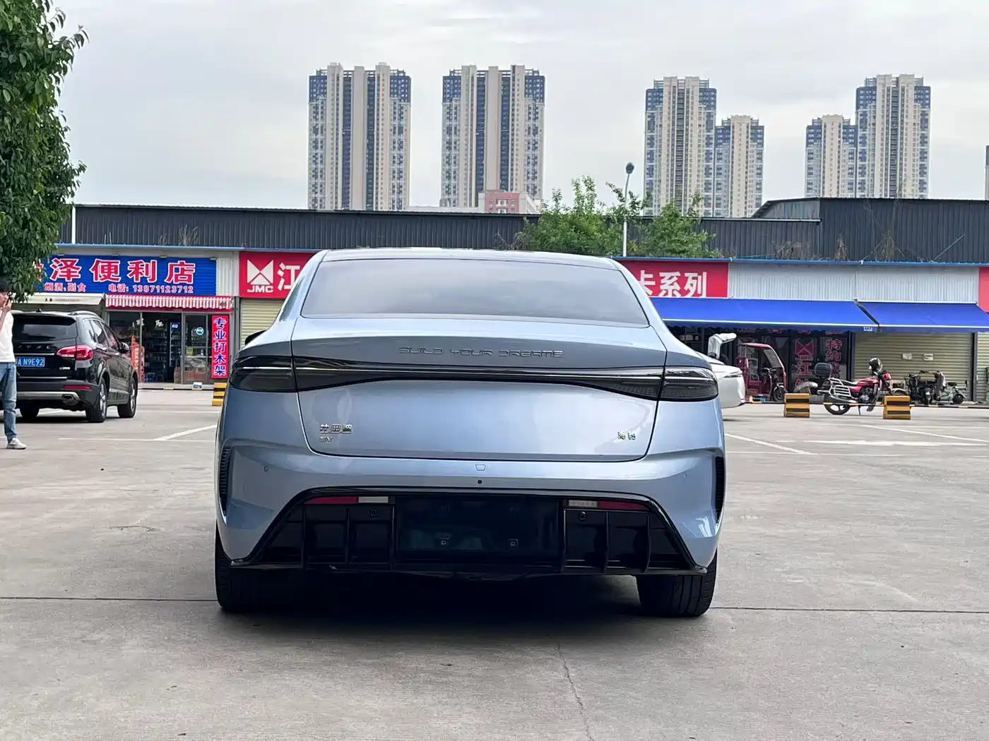 BYD Seal 2022 700km Long Range RWD Edition фото 4