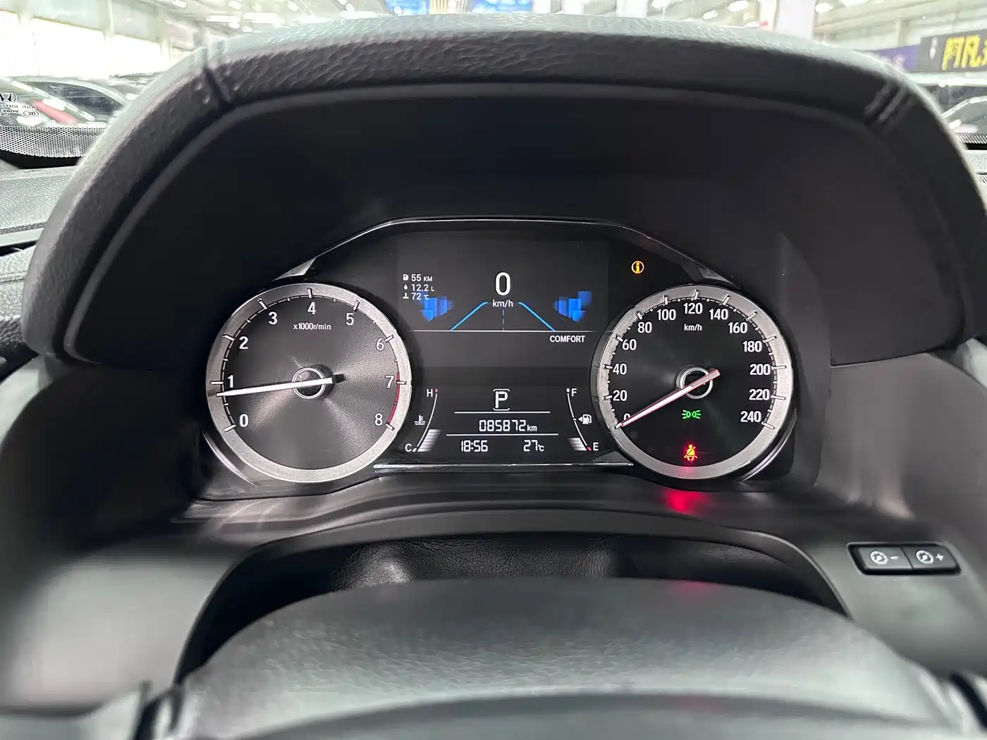 Honda UR-V 2022 2020 370TURBO 4WD Premium Edition