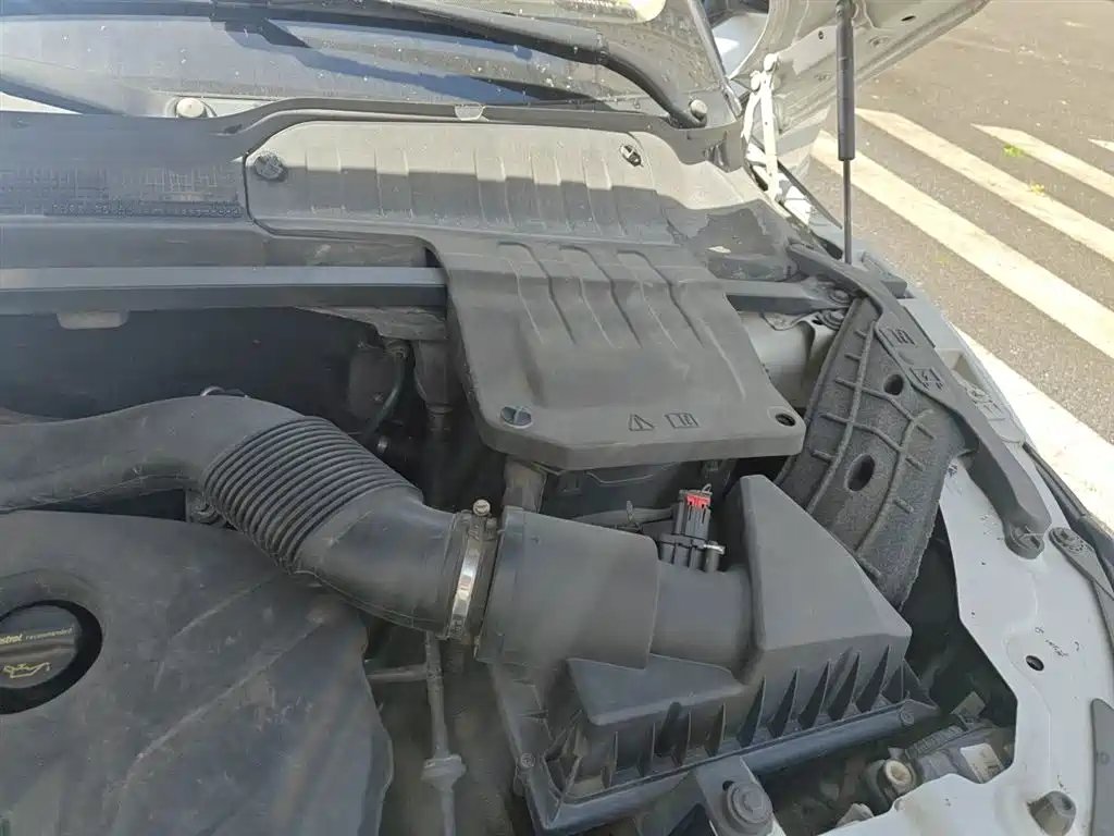 Land Rover Range Rover Evoque 2016 2.0T SE PLUS ZhiXiang фото 22
