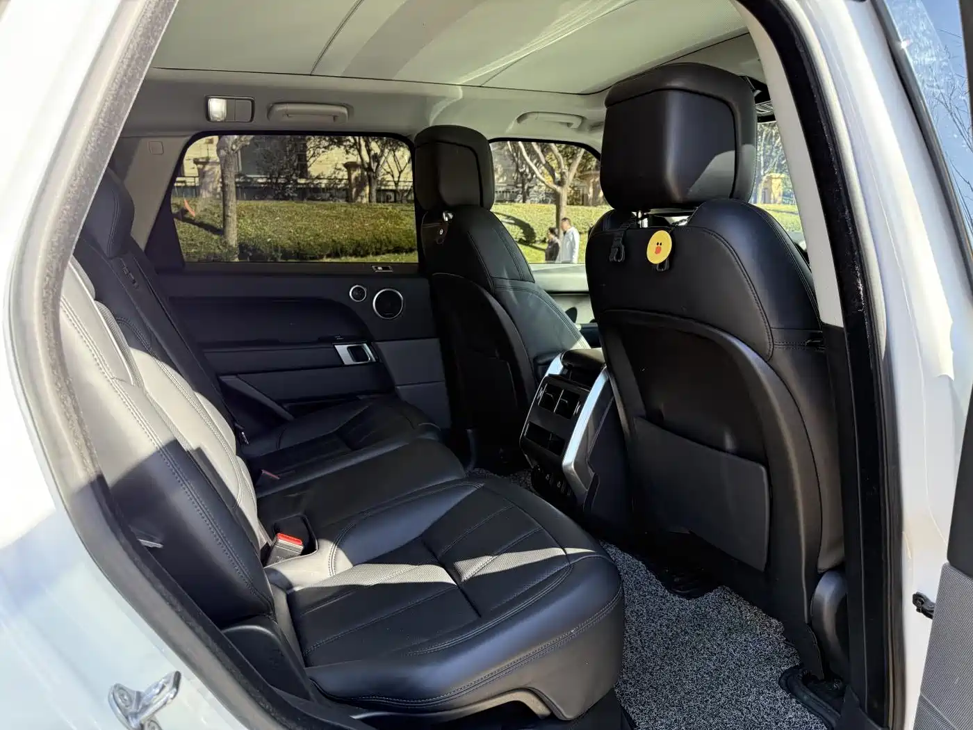 LAND ROVER RANGE ROVER SPORT NEW ENERGY