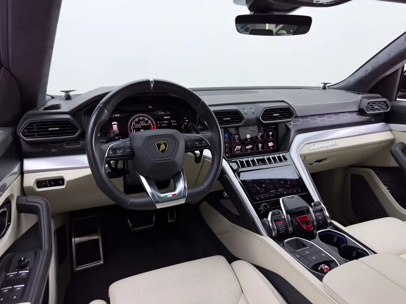 Lamborghini Urus 2019 2018 4.0T V8