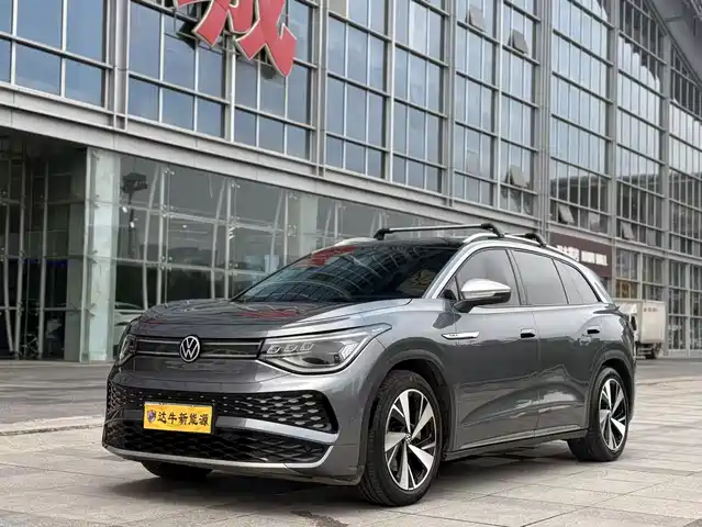  Volkswagen ID.6 X 2023 Ultimate Smart Long Range Edition