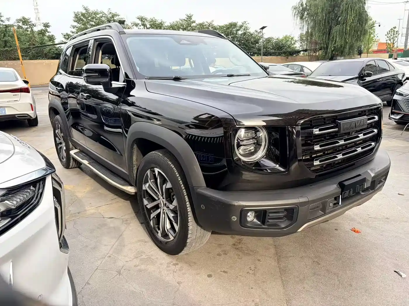 Haval Big Dog 2021 1.5T DCT 2WD Malinois - Wangcai Edition фото 3
