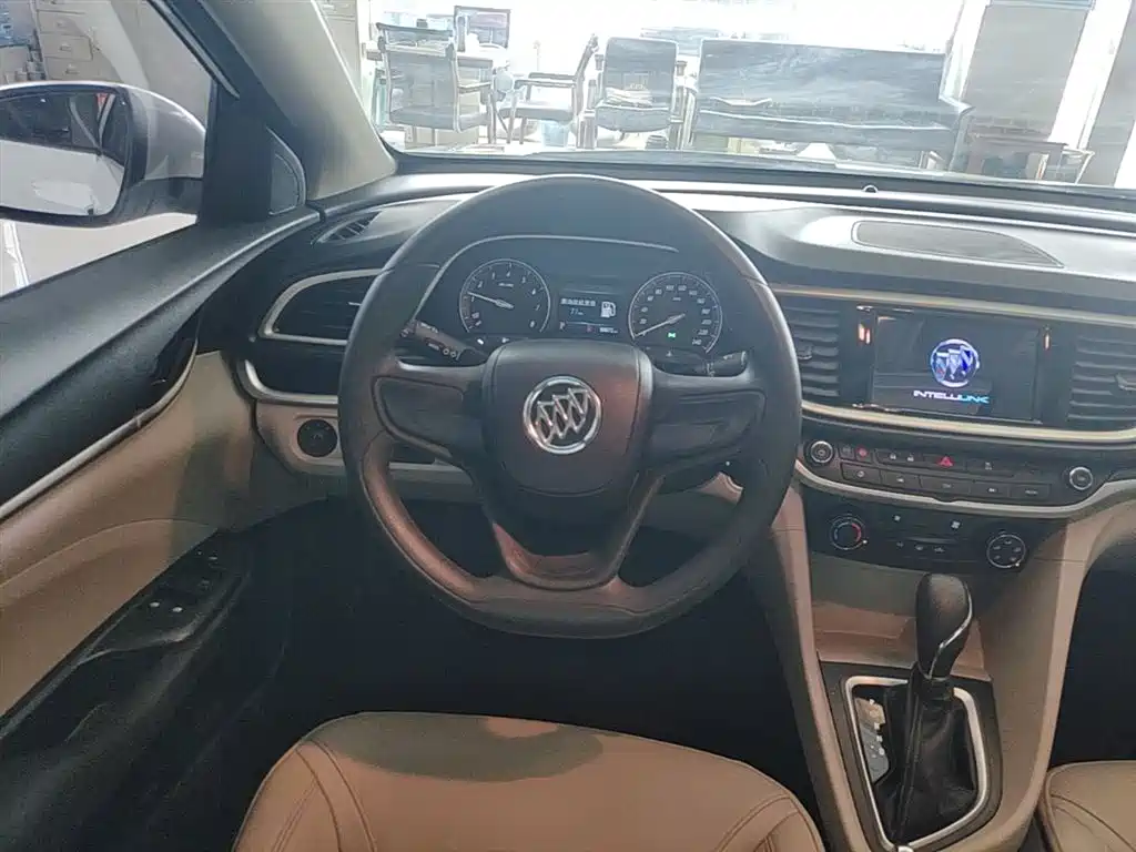 Buick Excelle 2021 Exemplar 1.5L Auto Elite фото 11