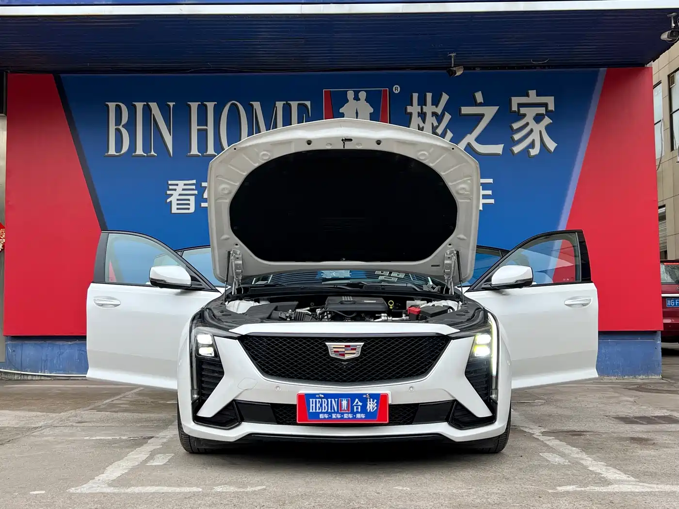 Cadillac CT5 2024 28T Premium фото 28