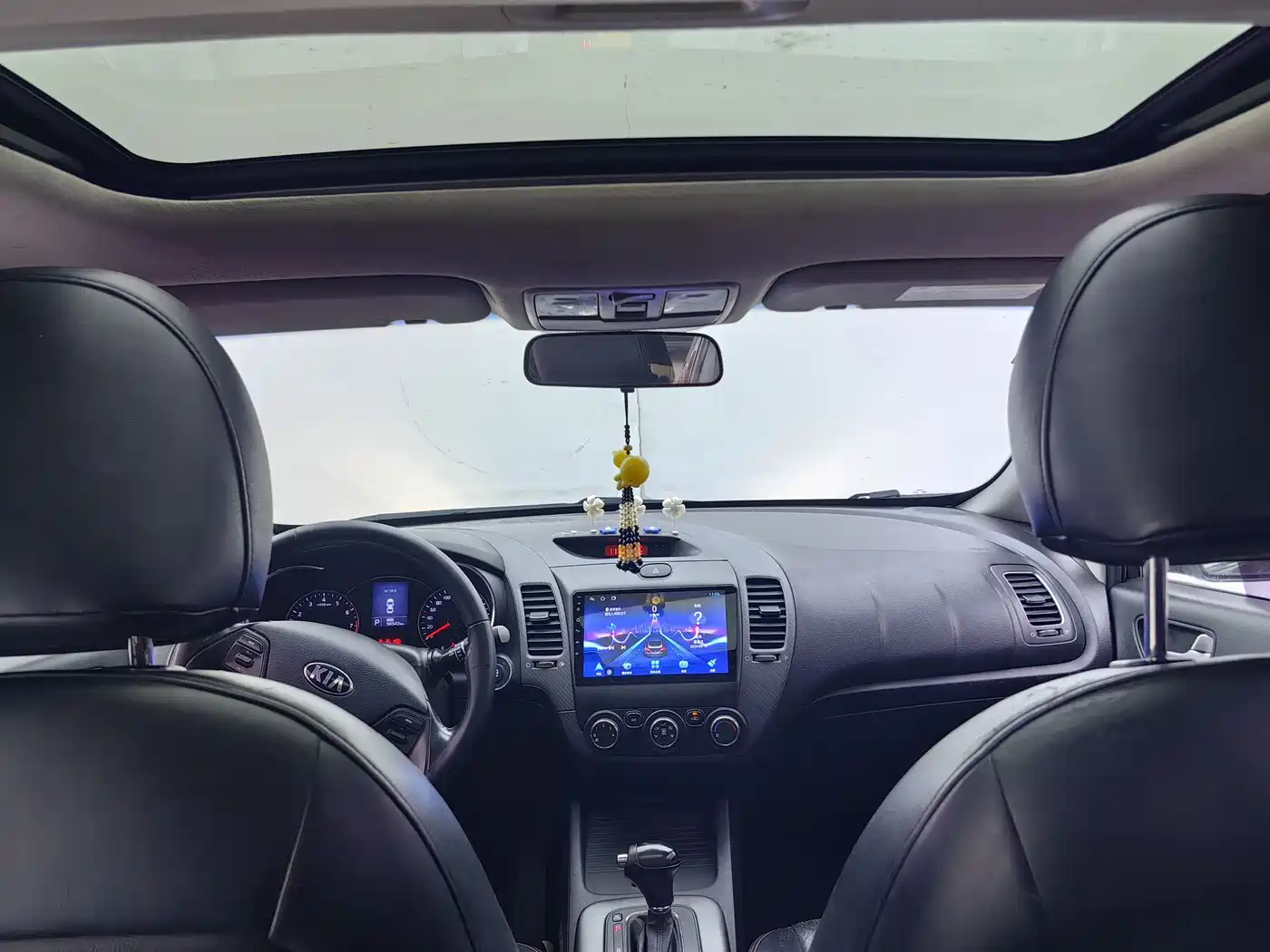 Kia K3S 2014 1.6L Automatic GLS фото 6