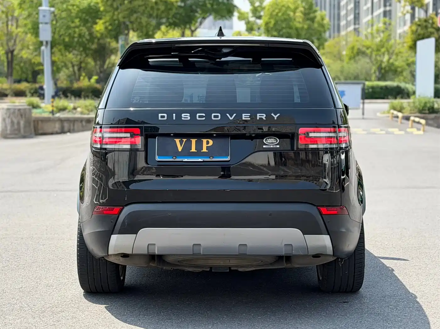 Land Rover Discovery 2018 3.0 SC V6 HSE фото 5