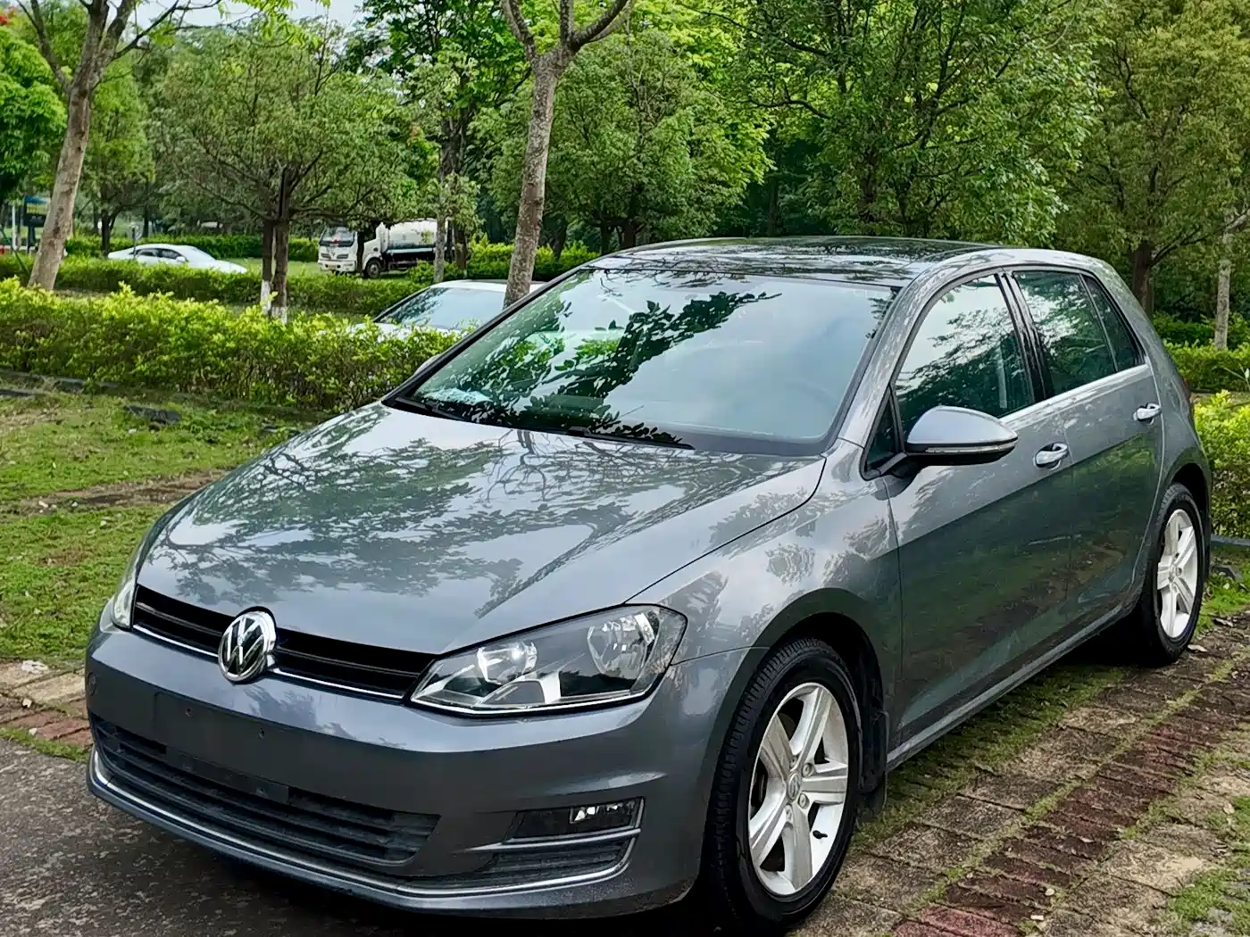 Volkswagen Golf 2014 1.6L Automatic Fashion Edition