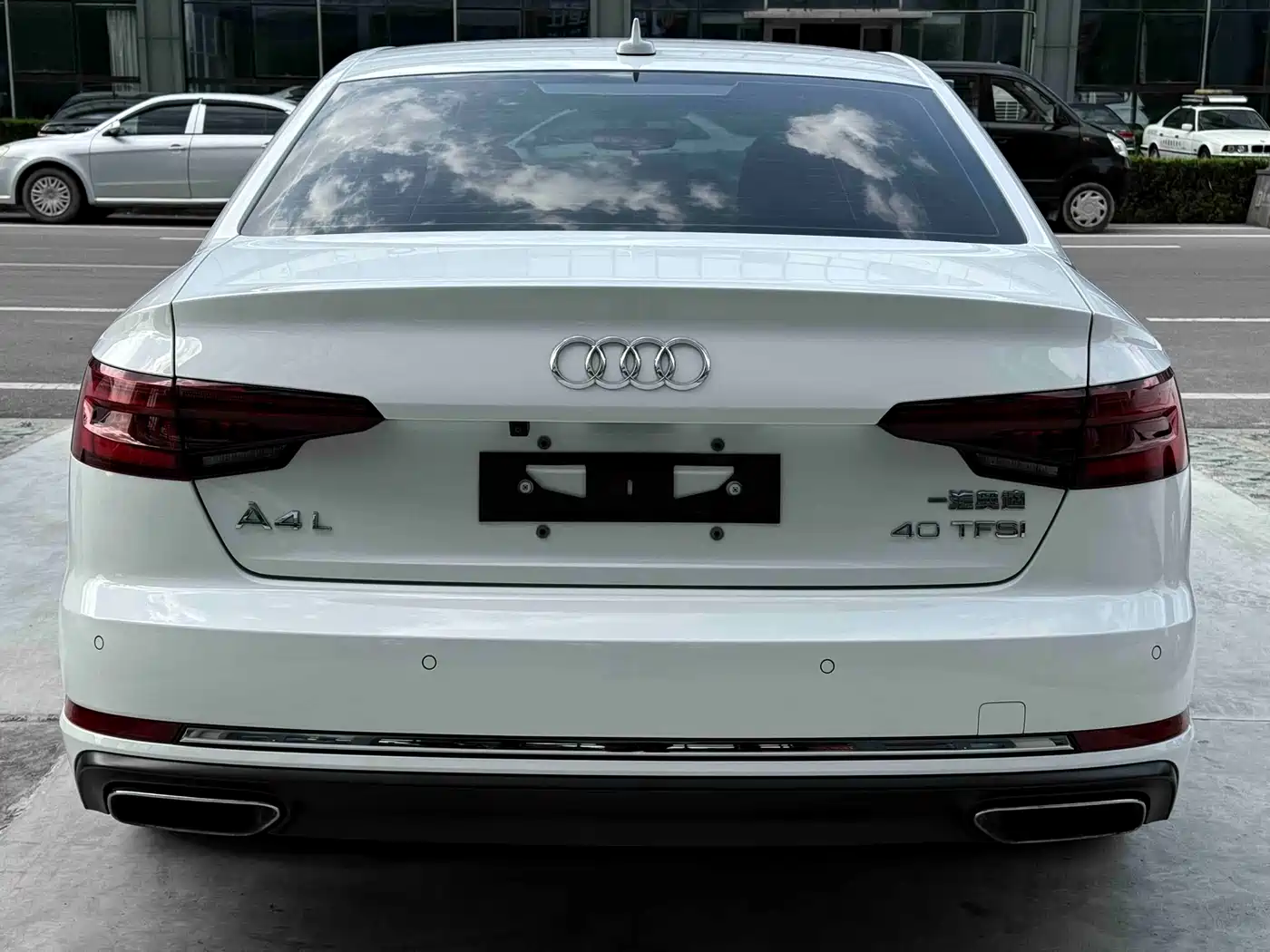 Audi A4L 2019 40 TFSI Progressive (China VI) фото 5