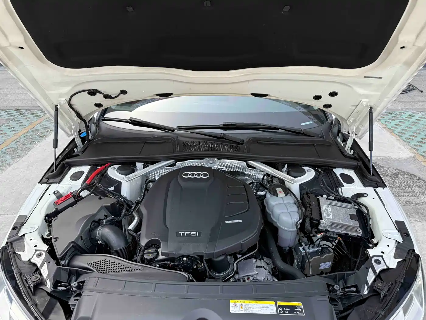 Audi A4L 2019 40 TFSI Progressive (China VI) фото 29
