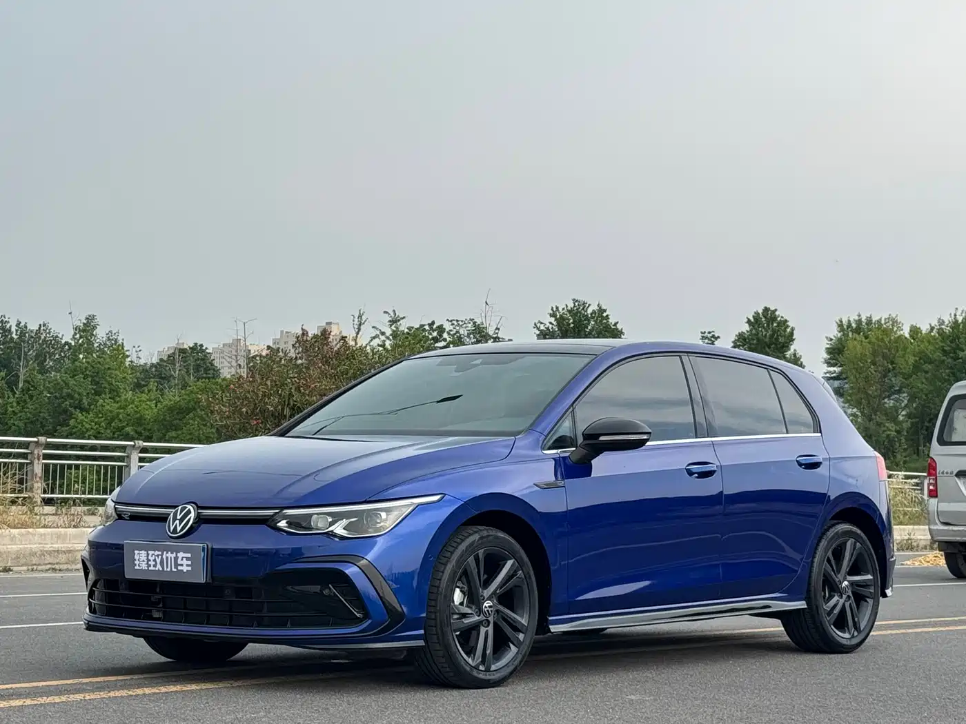 Volkswagen Golf 2021 280TSI DSG R-Line