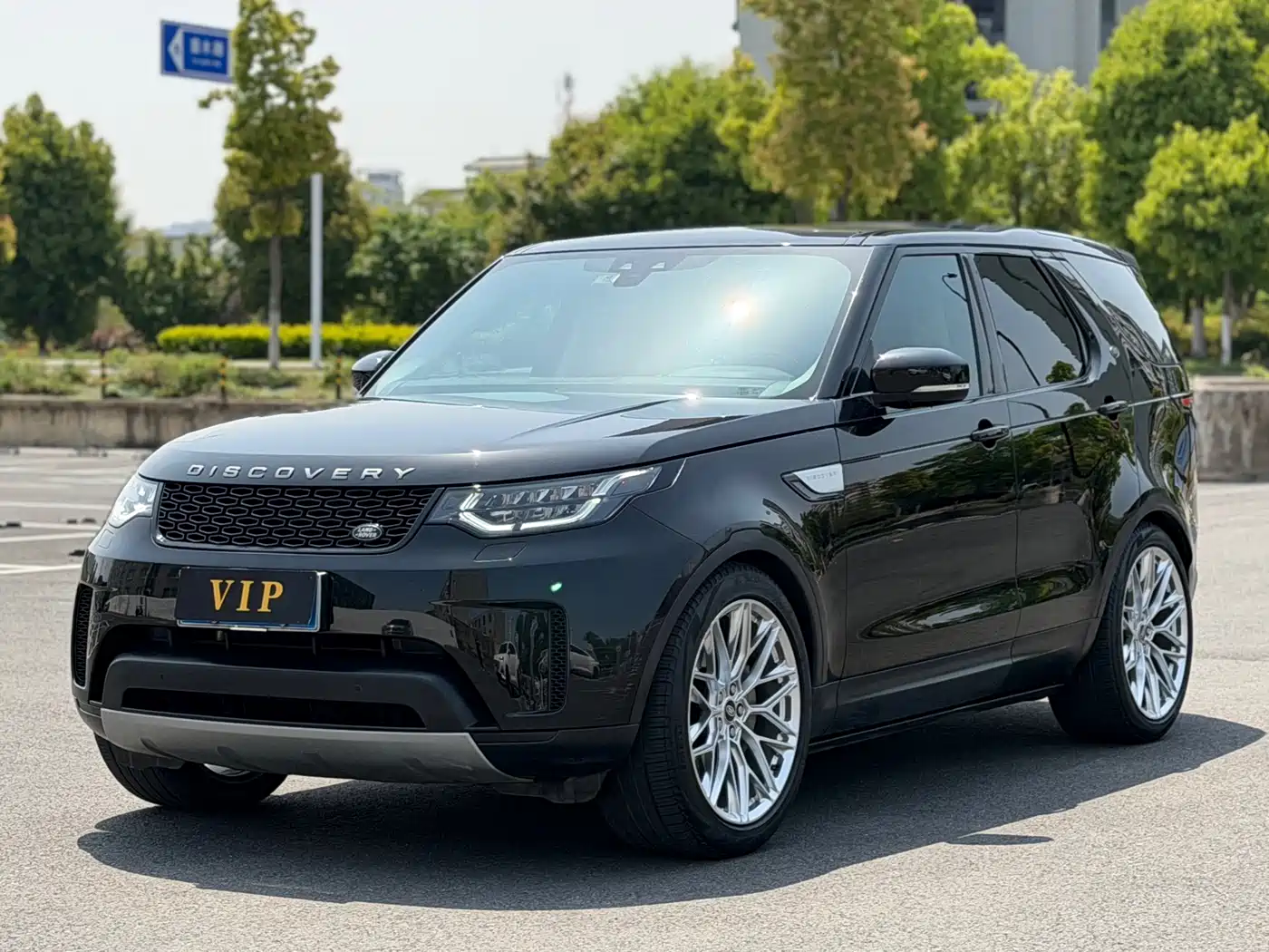 Land Rover Discovery 2018 3.0 SC V6 HSE
